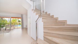 Casa adosada en alquiler en La Alquería en Benahavís