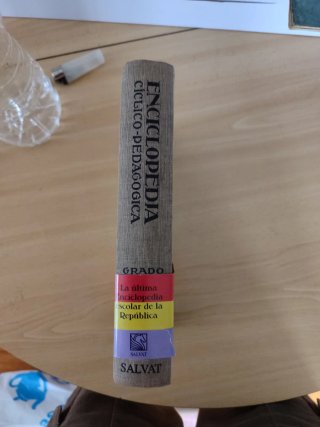 Enciclopedia Ciclico Pedagogica