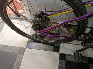 Bicicleta B-Pro MTB 27.5 - Frenos Disco Hidráulico