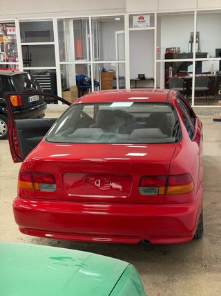 Honda Civic 1996