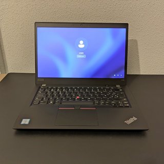 LENOVO THINKPAD X390, I5 8265U 1.6, 16 GB, 1 TB S