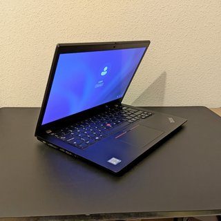 LENOVO THINKPAD X390, I5 8265U 1.6, 16 GB, 1 TB S