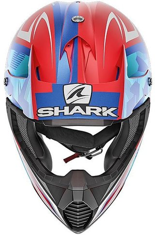 Casco Cross Shark Varial Anger Replica Tixier