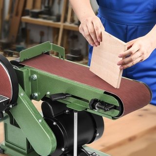 VEVOR Sanding Belts, 202mm x 485mm Belt Sander San