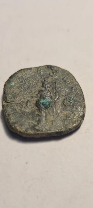 Sestercio romano, MAXIMO I.