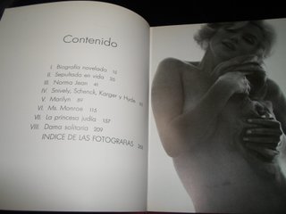 MARILYN-UNA BIOGRAFIA DE NORMAN MAILER-IMAGENES ME