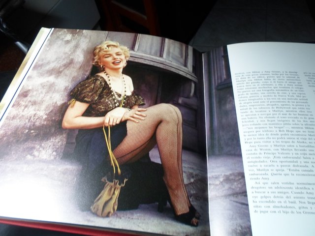 MARILYN-UNA BIOGRAFIA DE NORMAN MAILER-IMAGENES ME