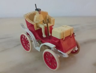 Politoys APS N.103-Peugeot 1896-Vintage anni 60'