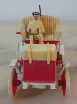 Politoys APS N.103-Peugeot 1896-Vintage anni 60'