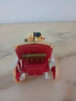 Politoys APS N.103-Peugeot 1896-Vintage anni 60'