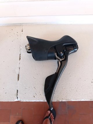 Manetas cambio Shimano sora