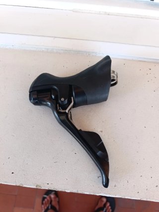 Manetas cambio Shimano sora
