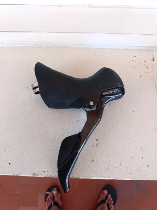 Manetas cambio Shimano sora