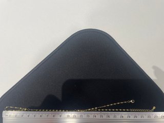 Pulsera de dedo oro 10k