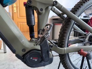 E-Bike MTBCube Stereo Hybrid ONE44 Pro 800 Talla M