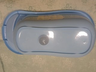 Bañera para bebé