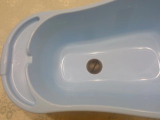 Bañera para bebé