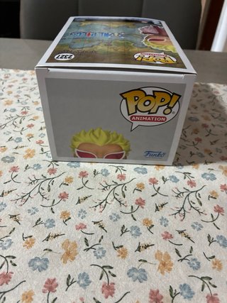 Funko Pop Doflamingo 2327 Flocked