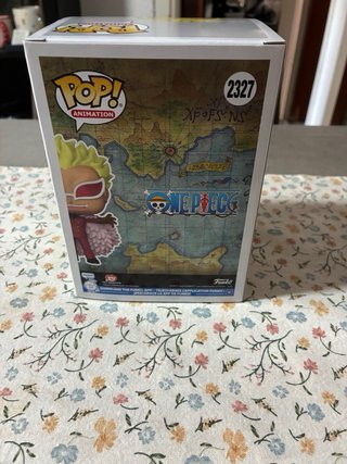 Funko Pop Doflamingo 2327 Flocked