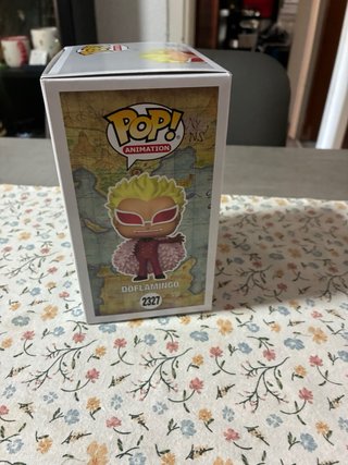 Funko Pop Doflamingo 2327 Flocked