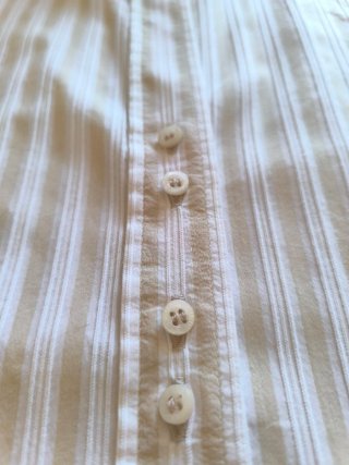 Camisa Mujer Rayas Roberto Verino T44