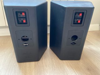 Altavoces jbl control 18 sub
