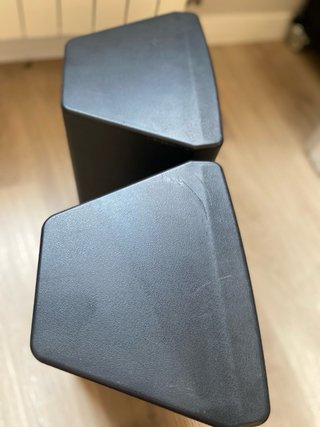 Altavoces jbl control 18 sub