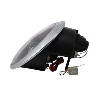 Faros delanteros Angel Eyes para Mini Cooper 2001-