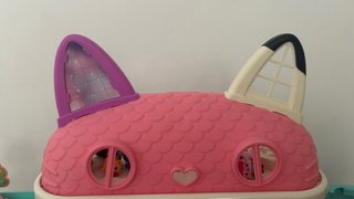 Casita de muñecas Gabby