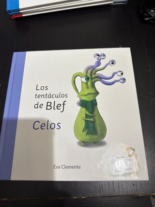 Los tentáculos de Blef. Coleccion 8 libros