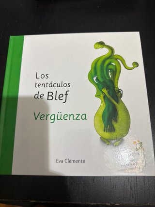 Los tentáculos de Blef. Coleccion 8 libros