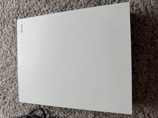 Xbox One X Bianca