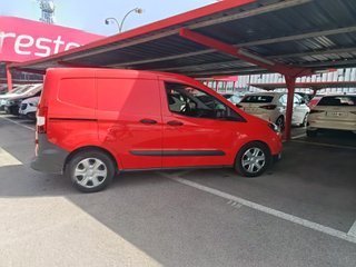 Transit Courier - DESDE 200€/MES ¡SIN ENTRADA!