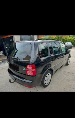 Volkswagen Touran 2007