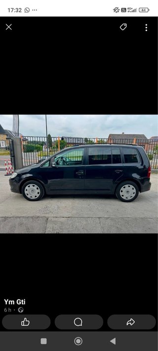 Volkswagen Touran 2007