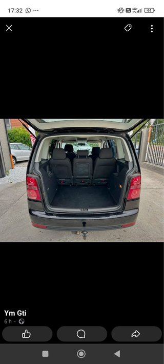 Volkswagen Touran 2007