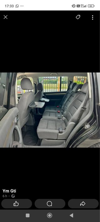 Volkswagen Touran 2007