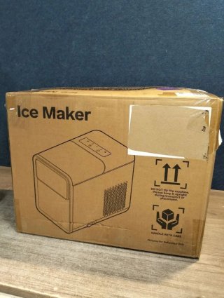 OMISOON Maquina de Hielo para Casa