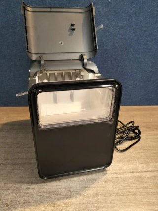 OMISOON Maquina de Hielo para Casa