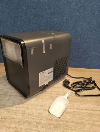 OMISOON Maquina de Hielo para Casa