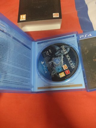 Trilogía Dark Souls PS4