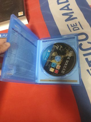 Trilogía Dark Souls PS4