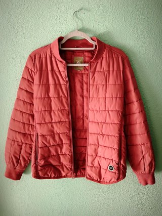 Chaqueta Acolchada Ligera RIPCURL
