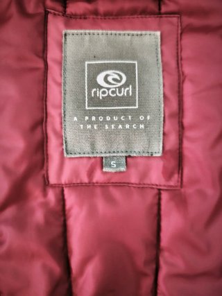 Chaqueta Acolchada Ligera RIPCURL