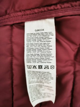 Chaqueta Acolchada Ligera RIPCURL