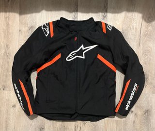Chaquete de moto alpinestar//talla M