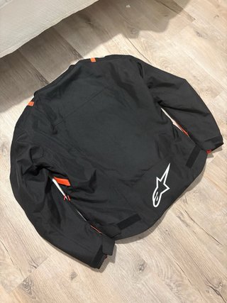 Chaquete de moto alpinestar//talla M