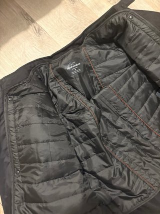 Chaquete de moto alpinestar//talla M