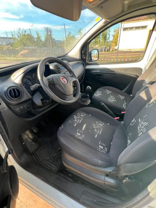 FIAT Fiorino 2014