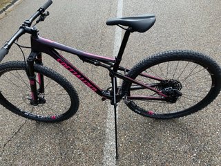 Bicicleta Specialized Epic Mujer Carbon
